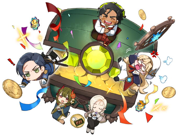 [Event] Mystic Beast ‘Meowmic’ Appearance Rate UP!