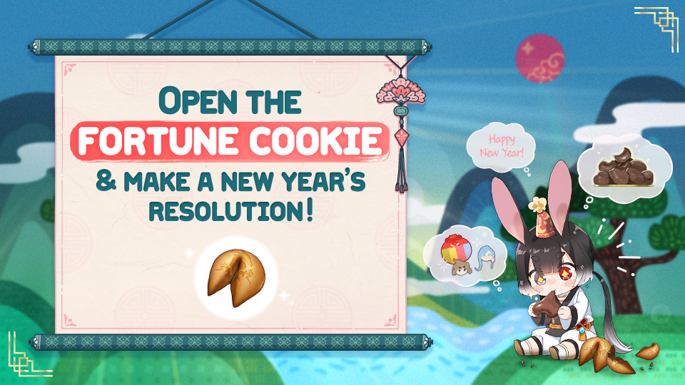 [Event] 2023 Fortune Awaits!