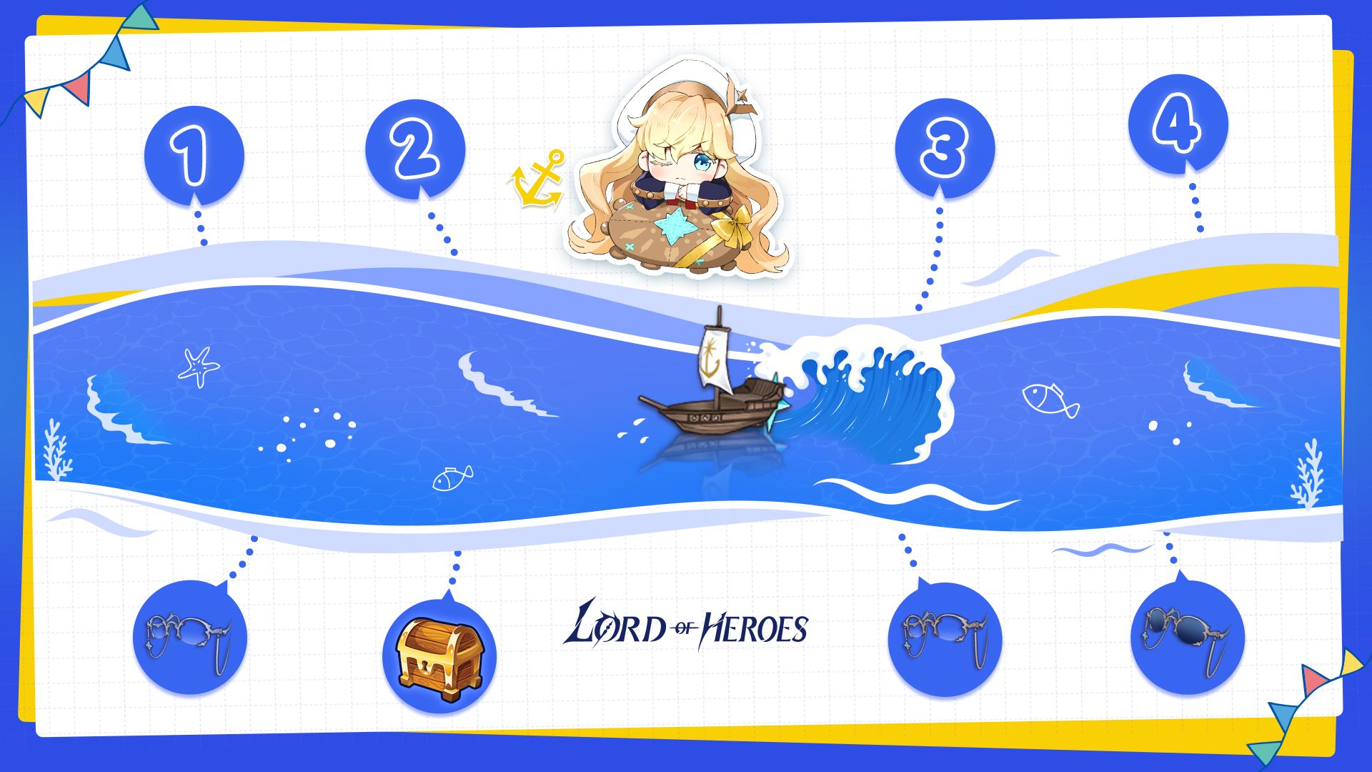 [Event] The Line Where the Sky Meets the Sea!