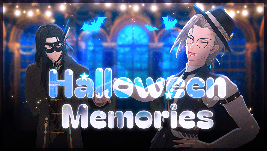 [Event] Trick or Treat! (Updated on Oct 23 at 8:10)