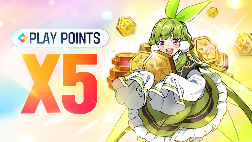 [Event] Google Play Points Promotion