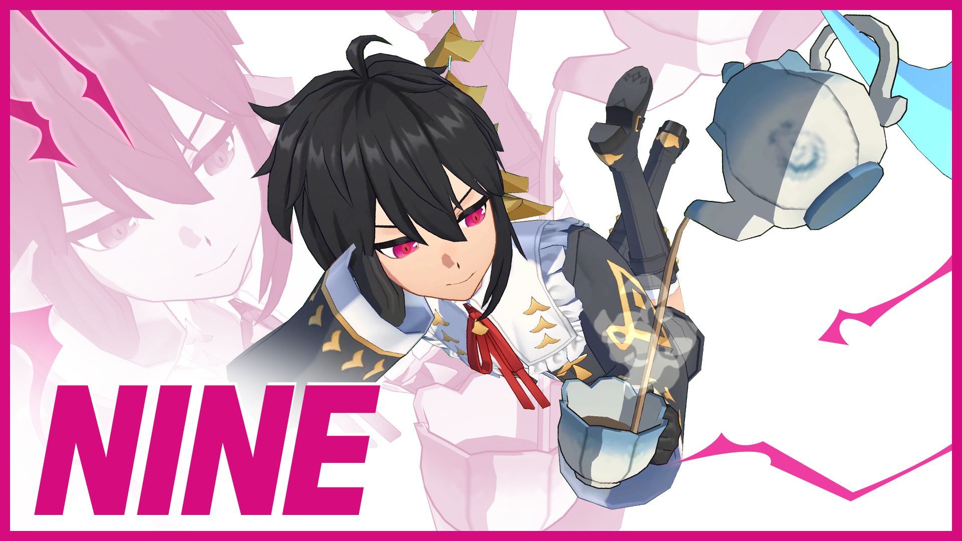 [Avillon Style] Midnight Edition 「Nine」
