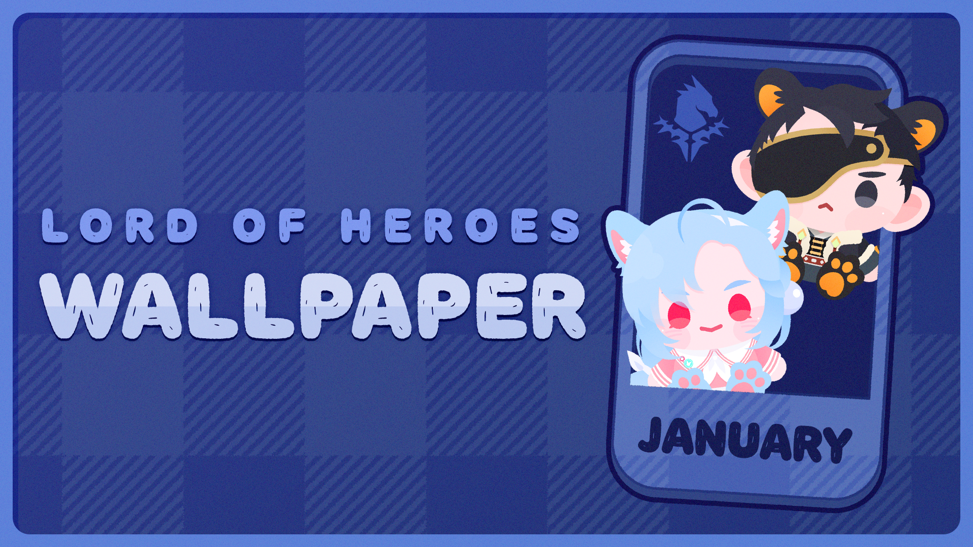[Wallpaper] 2023 January