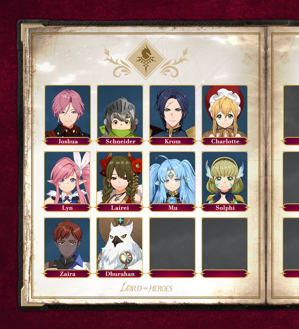[Gallery] Portrait Photos of Birthday Heroes!