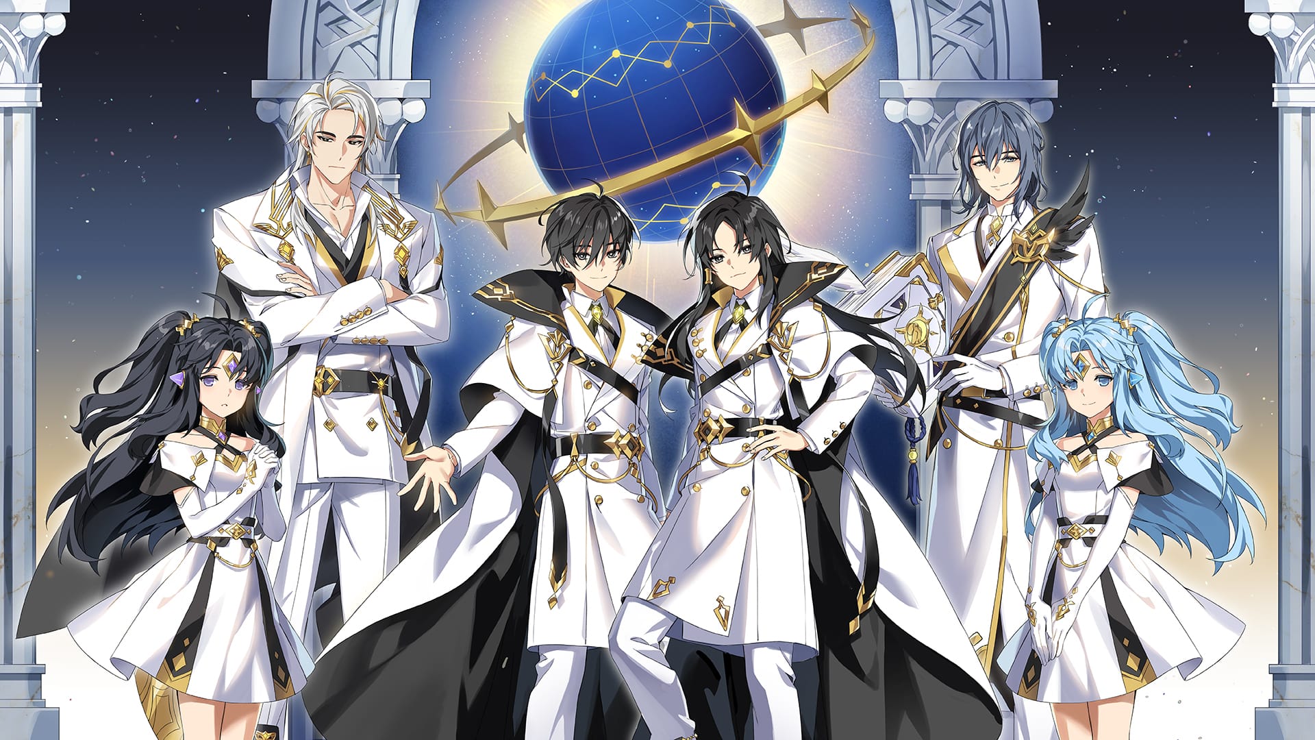5th Anniversary Artwork─ Complete Edition