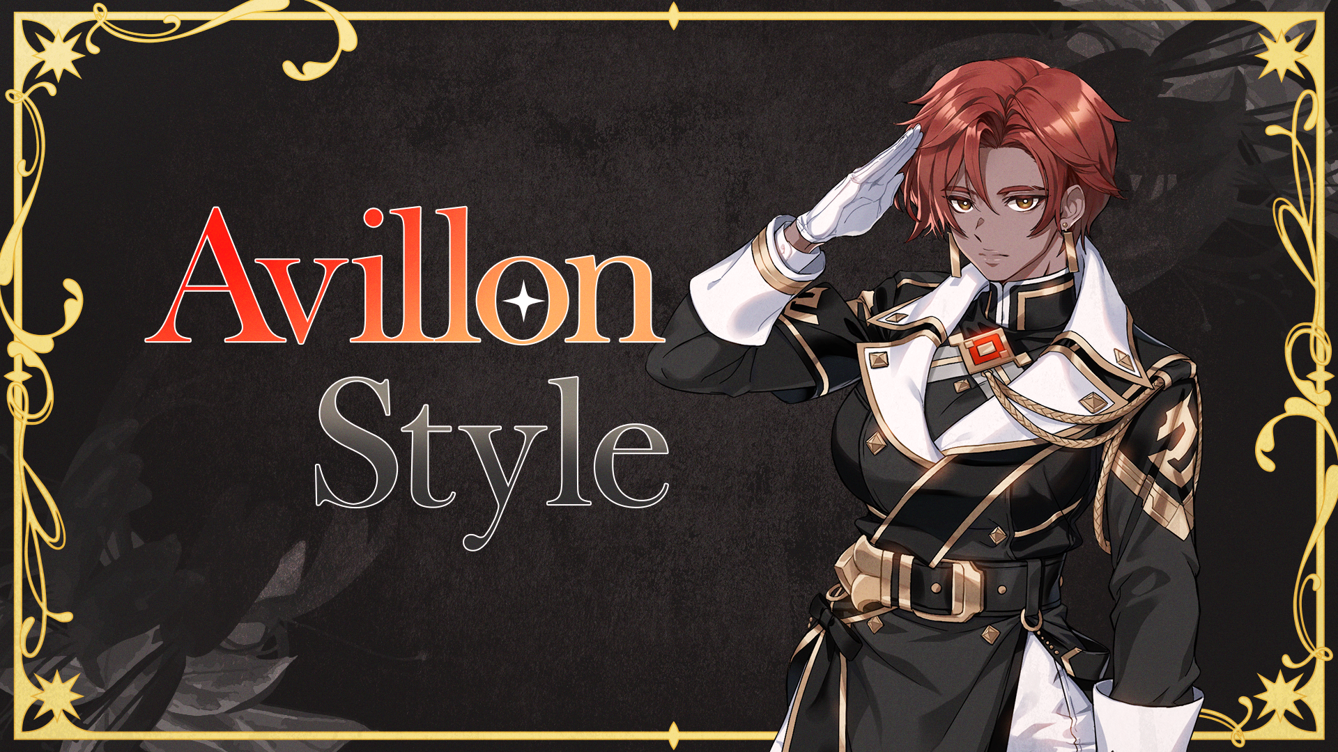 [Avillon Style] Avillon Knight Edition - Zaira