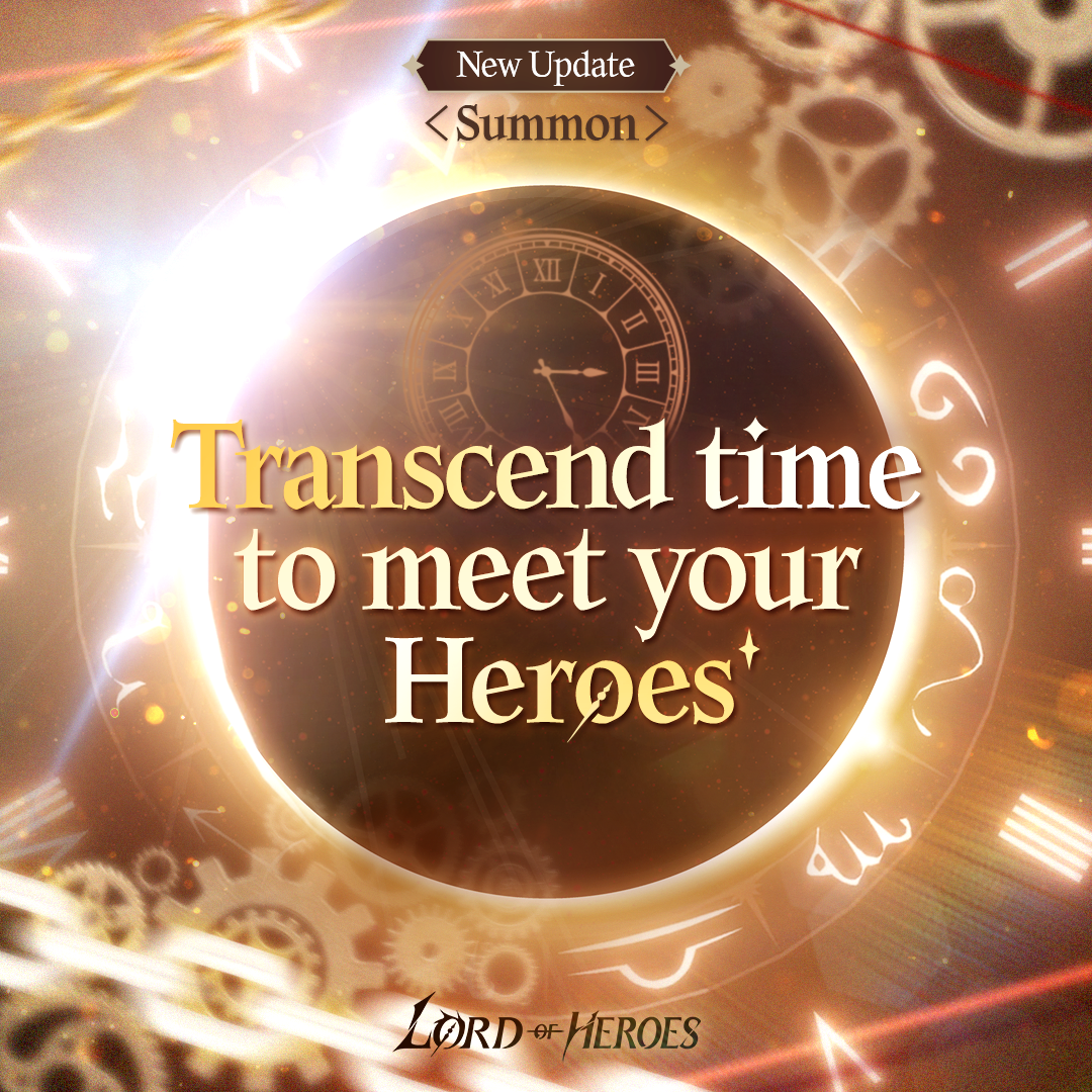 [March Update Sneak Peek] Introducing <Summon> System!