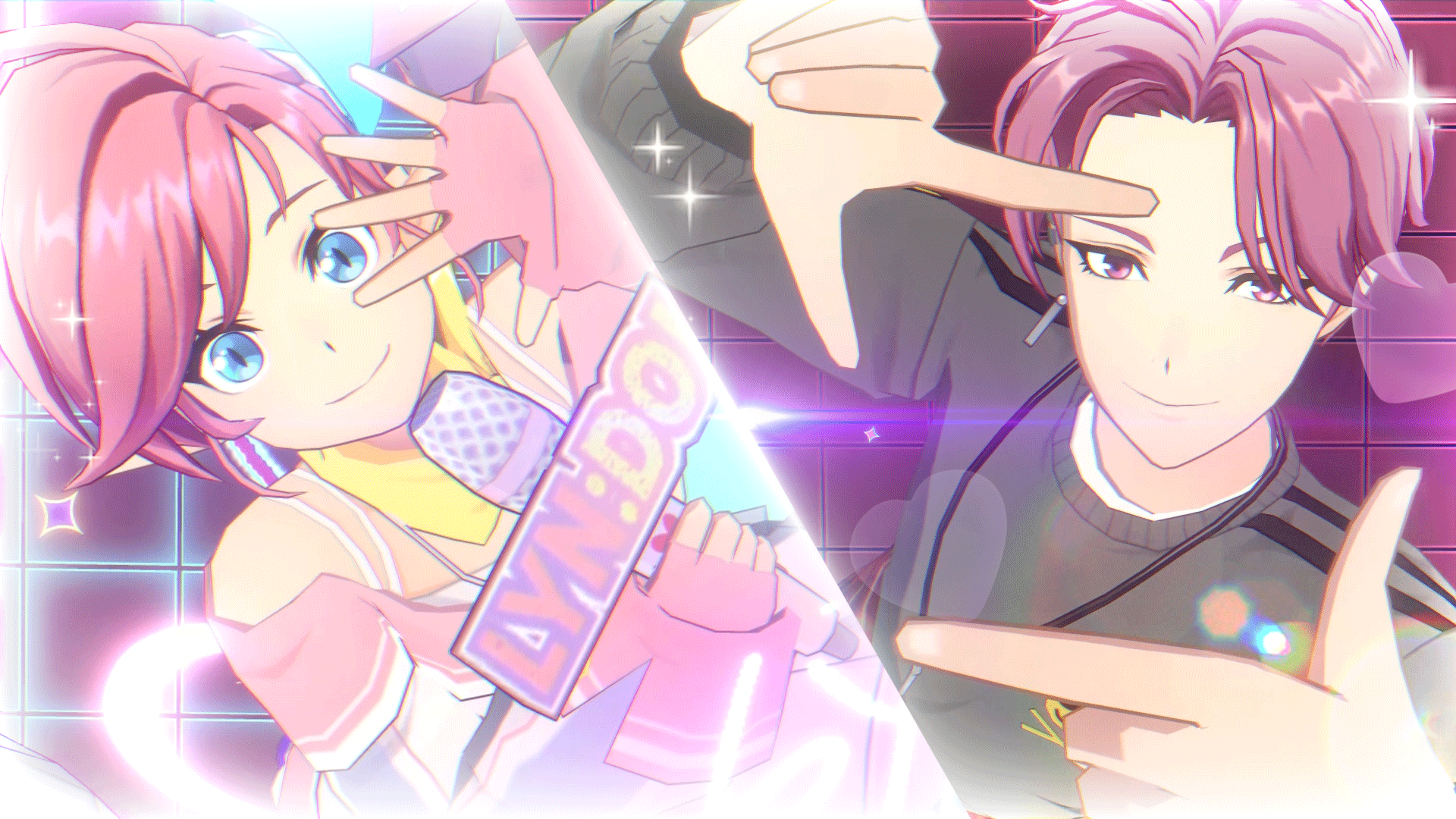 Lyn & Joshua Idol Outfits