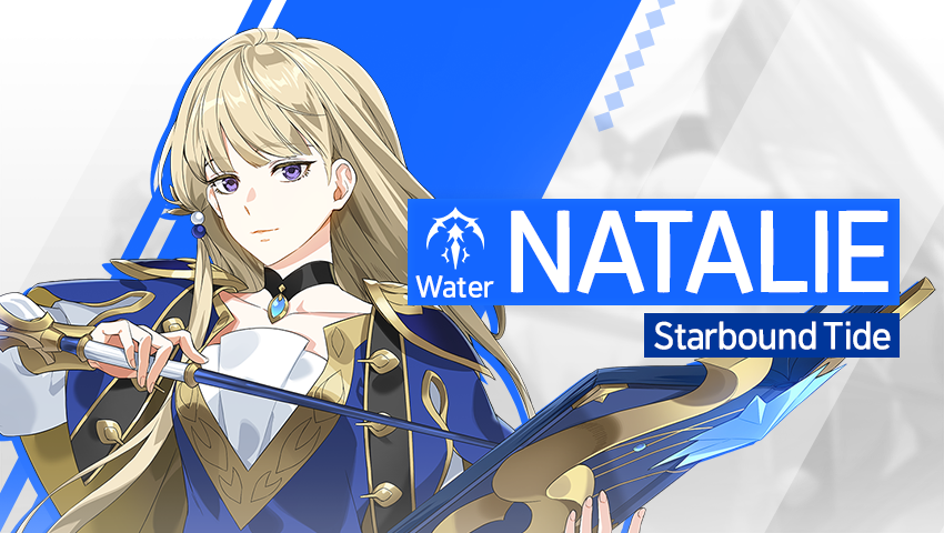 [Notice] Introducing Hero - Natalie (Water)