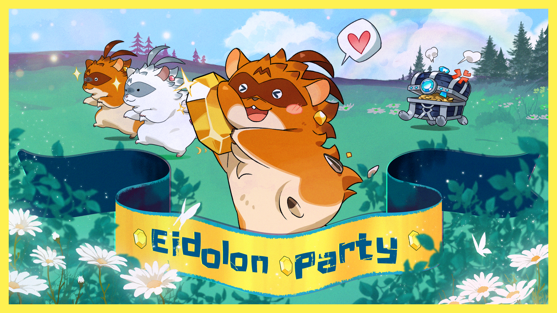 🙀 Party Time! - Bounty Hunt: Popo 🙀