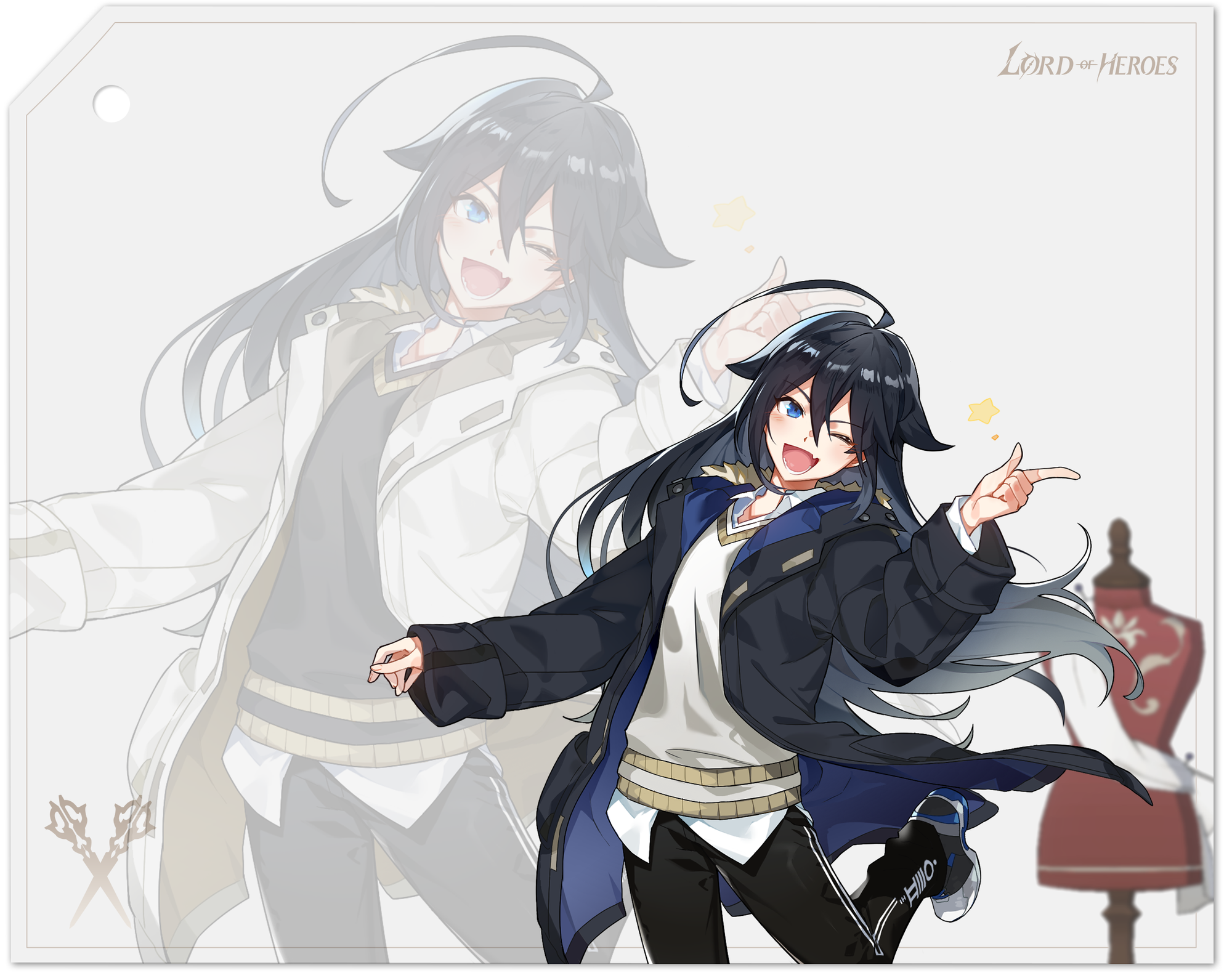 [LOH] Ancient Outfit Collection