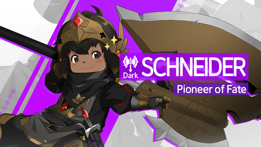 [Notice] Introducing Hero - Schneider (Dark)