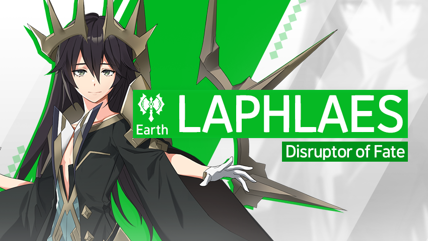 [Notice] Introducing Hero - Laphlaes (Earth)