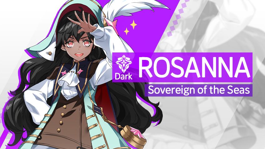 [Notice] Introducing Hero - Rosanna (Dark)