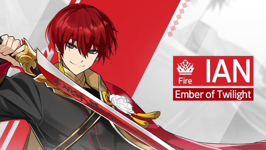 [Notice] Introducing Hero - Ian (Fire)