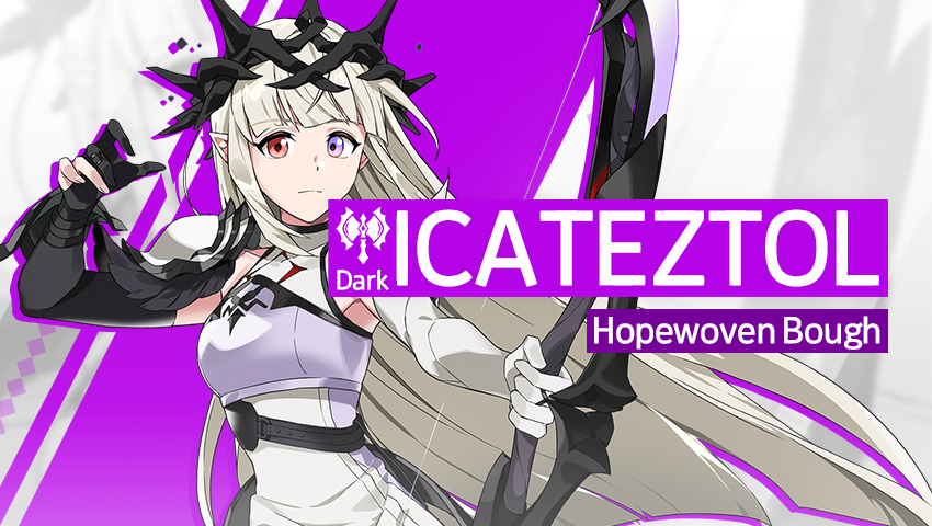 [Notice] Introducing Hero - Icateztol (Dark)
